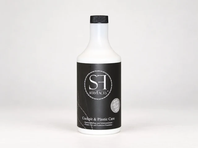 Cockpit & Plastic Care, 750 ml