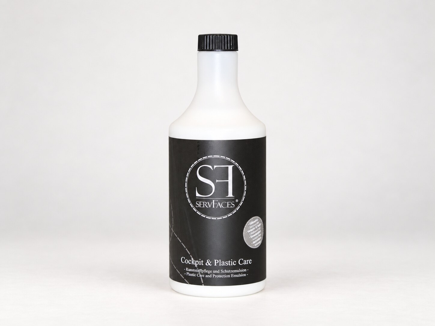 Cockpit & Plastic Care, 750 ml