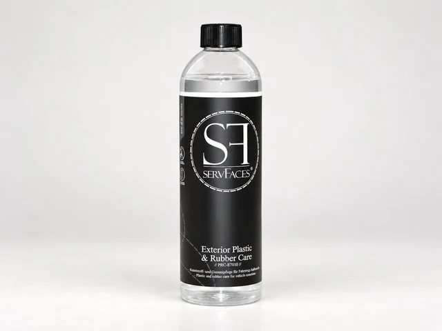 Exterior Plastic & Rubber Care, 1 l