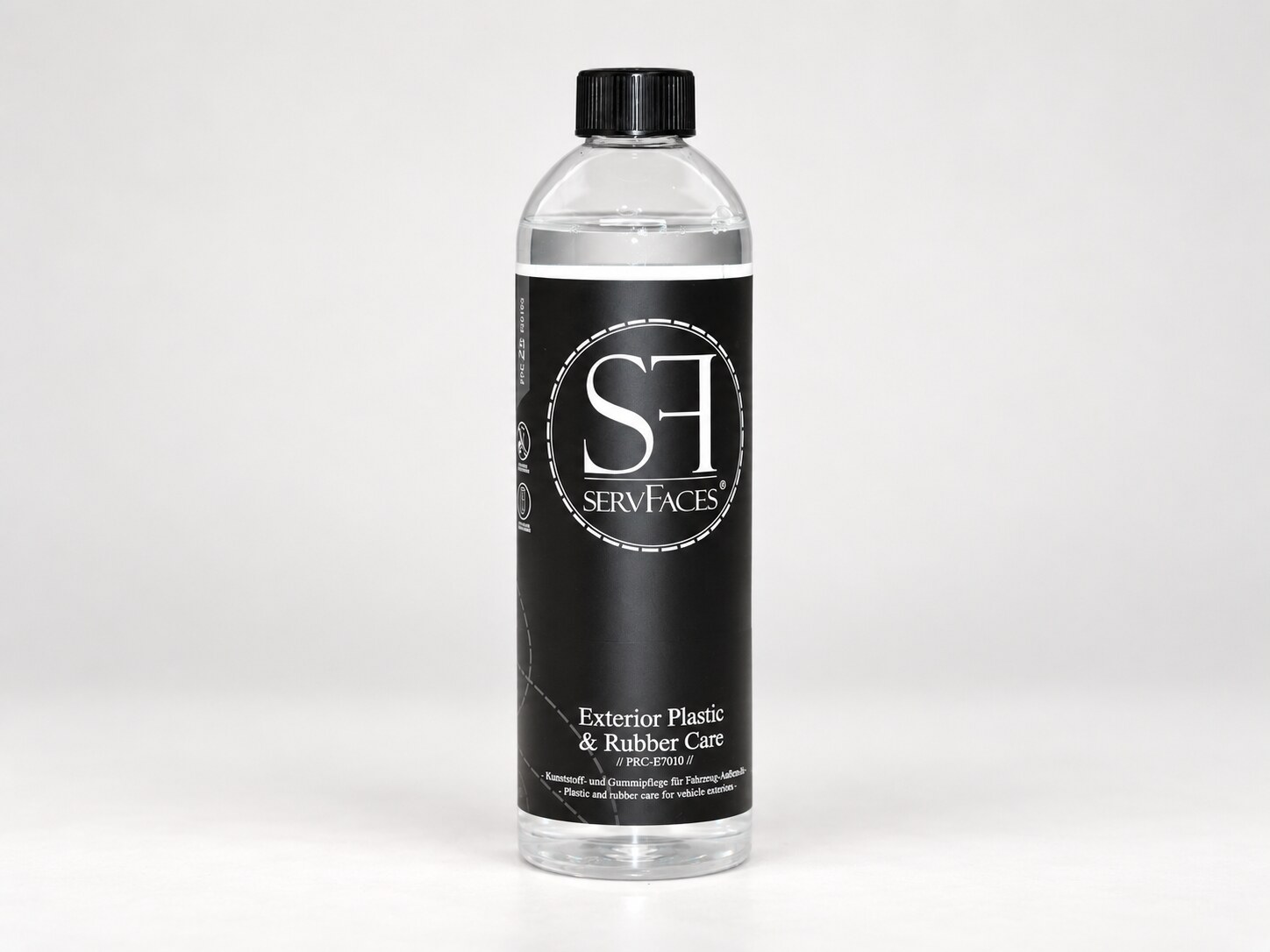 Exterior Plastic & Rubber Care, 1 l