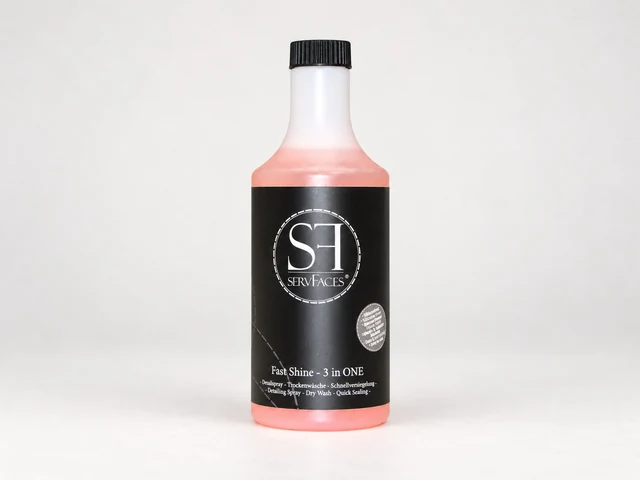 Fast Shine 3 in ONE, 750 ml