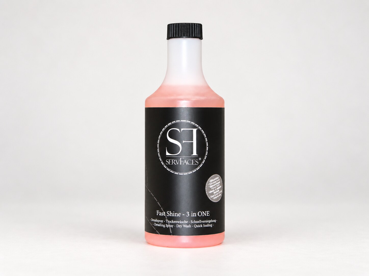 Fast Shine 3 in ONE, 750 ml