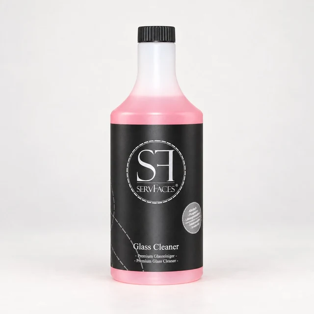 Glass Cleaner, 750 ml