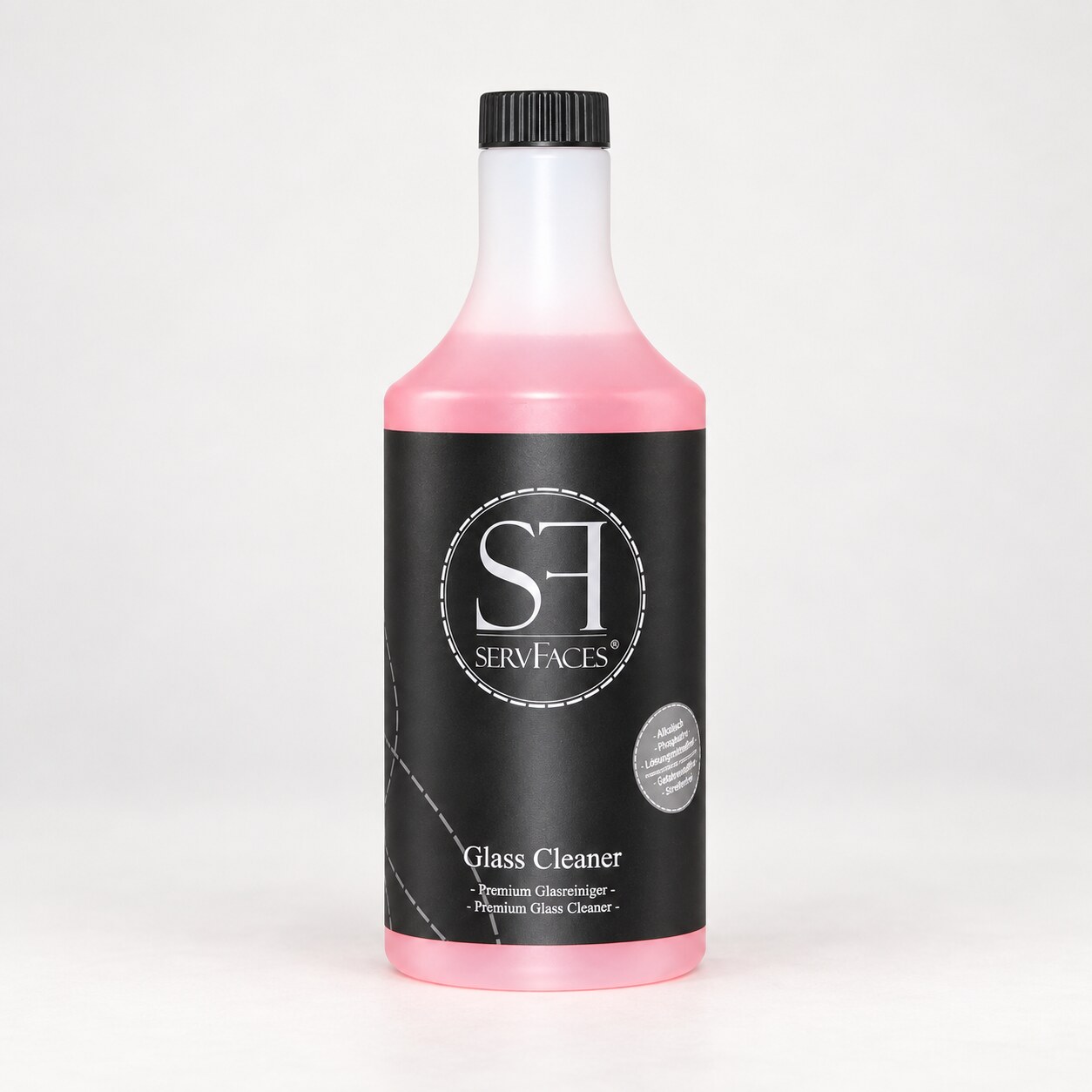 Glass Cleaner, 750 ml