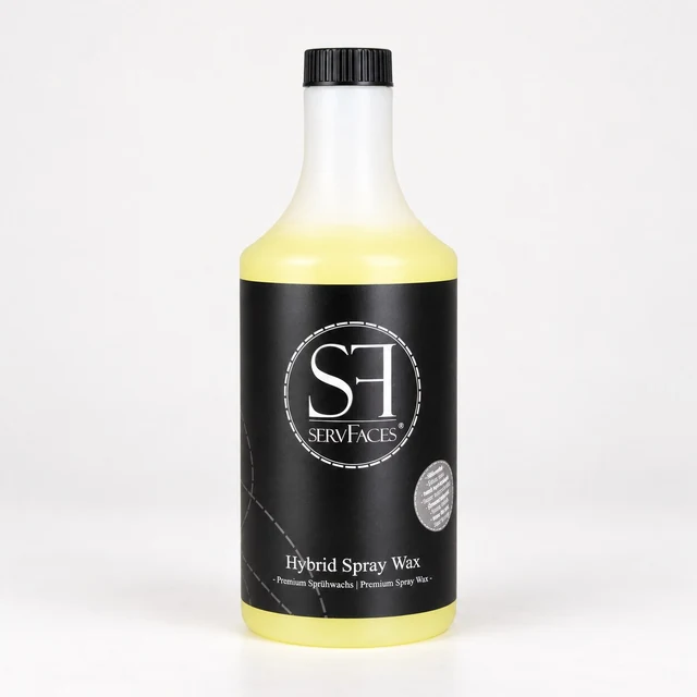 Hybrid Spray Wax, 750 ml