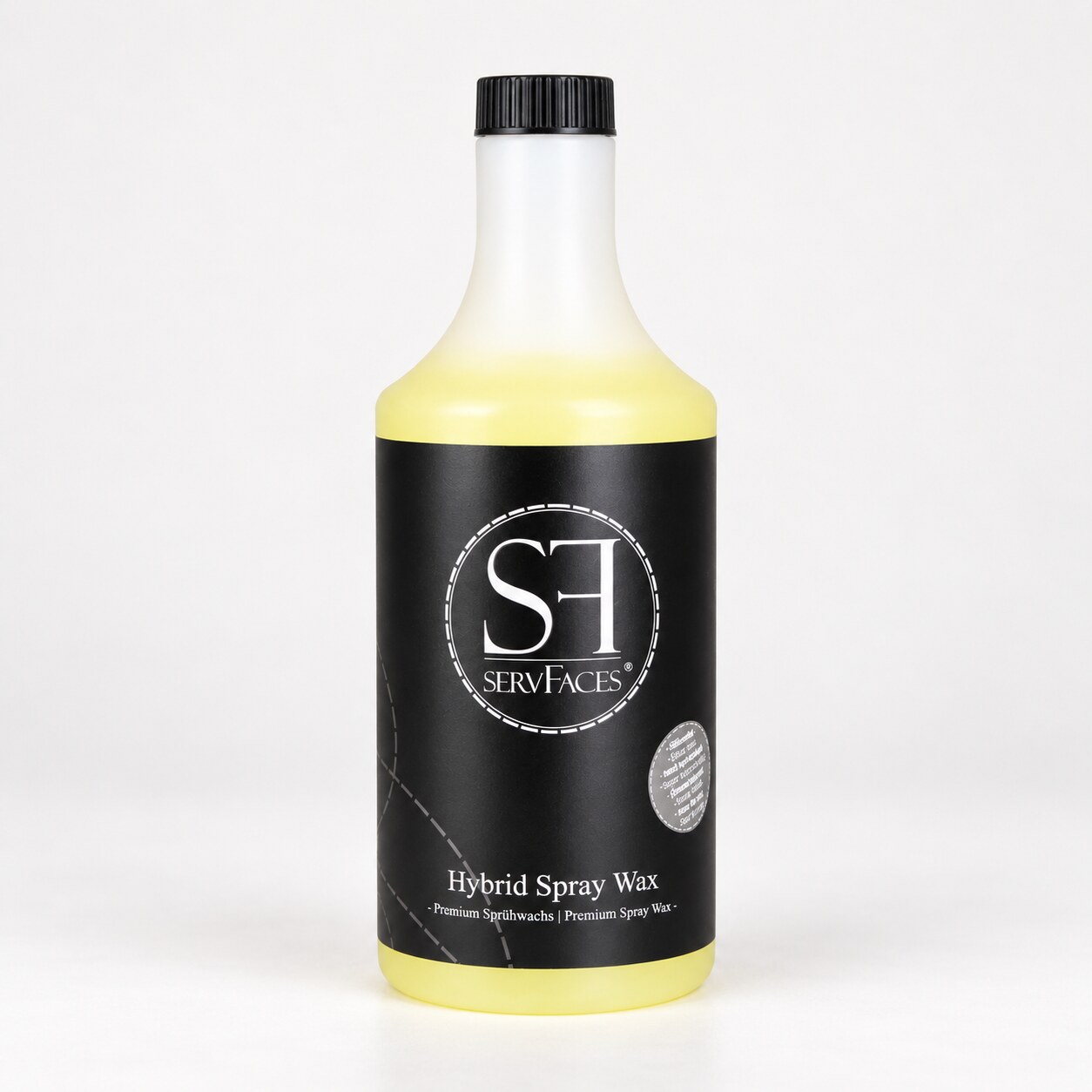 Hybrid Spray Wax, 750 ml