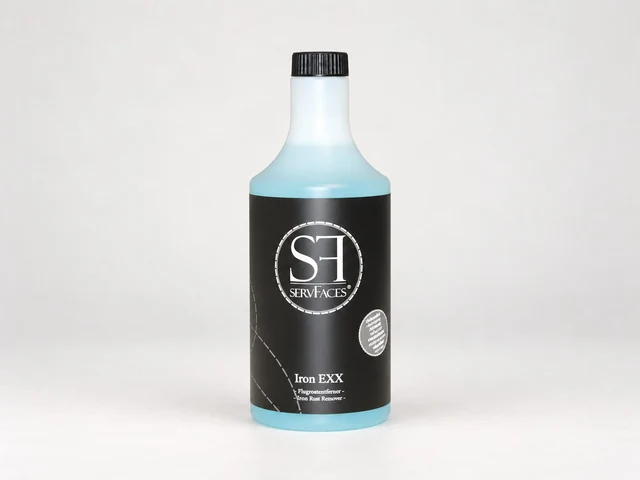 Iron EXX, 750 ml
