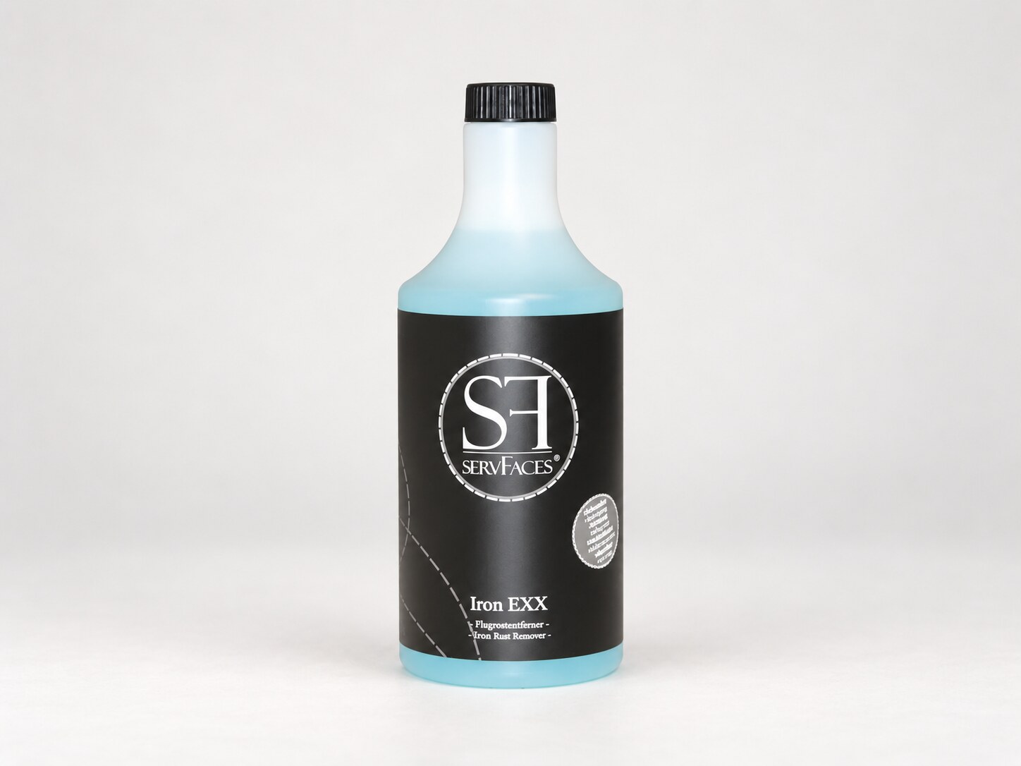 Iron EXX, 750 ml