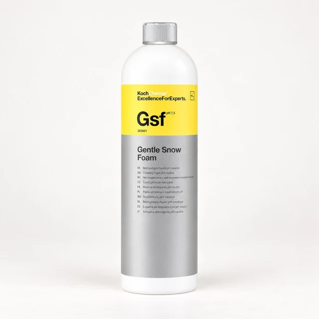 Koch-Chemie Gentle Snow Foam (Gsf), 1 l