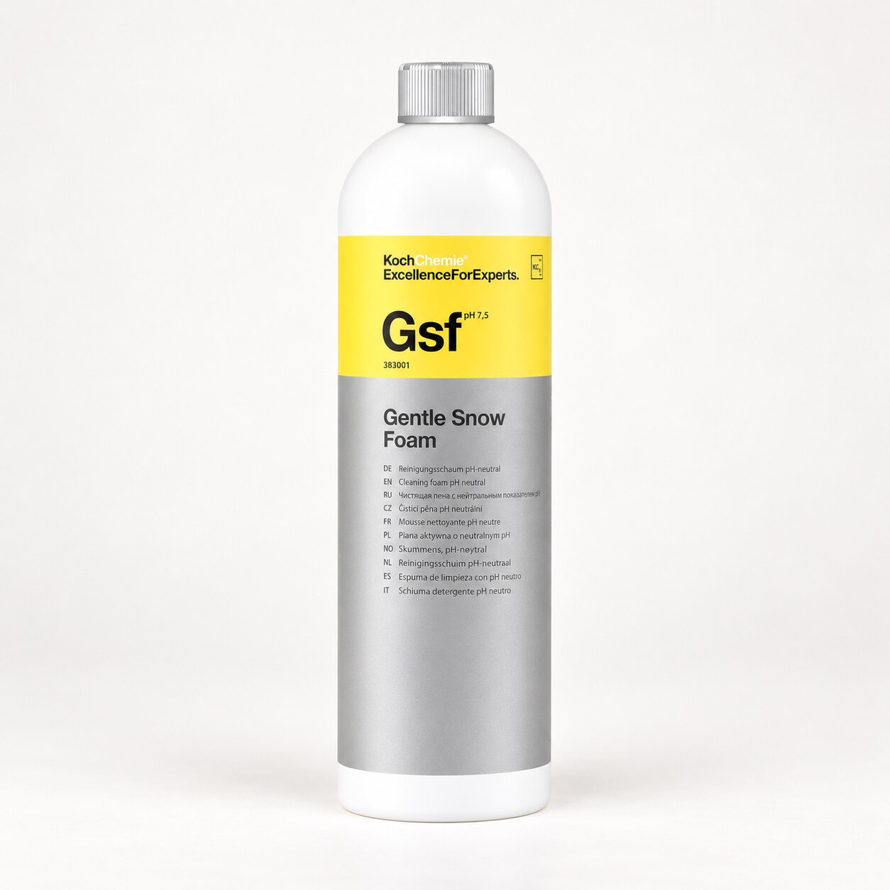 Koch-Chemie Gentle Snow Foam (Gsf), 1 l