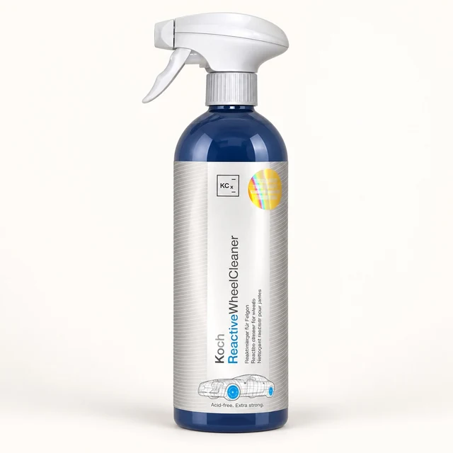 Koch-Chemie ReactiveWheelCleaner, 750 ml