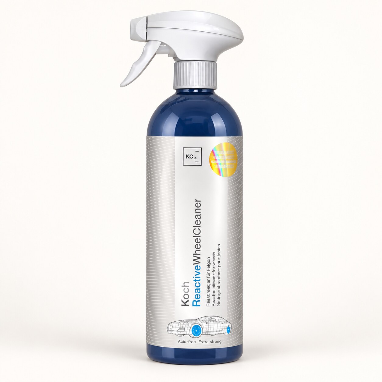 Koch-Chemie ReactiveWheelCleaner, 750 ml