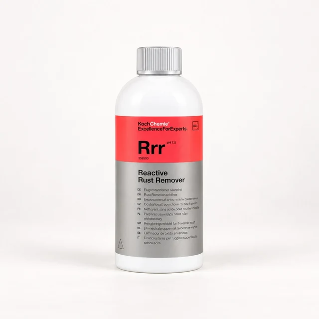 Koch-Chemie Reactive Rust Remover (Rrr), 500 ml