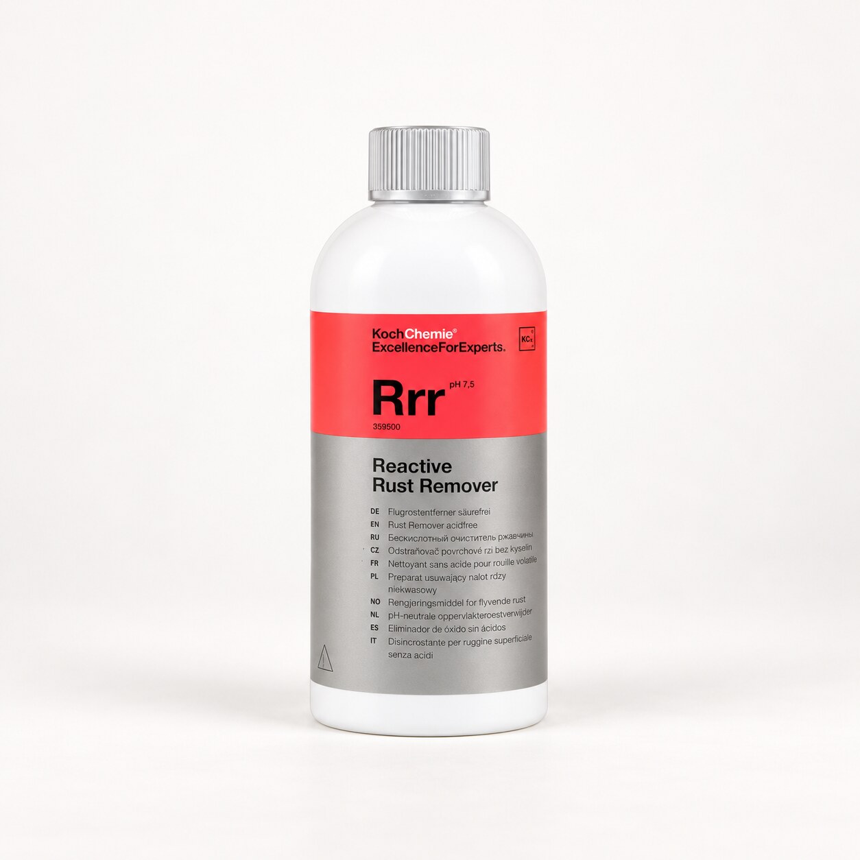 Koch-Chemie Reactive Rust Remover (Rrr), 500 ml