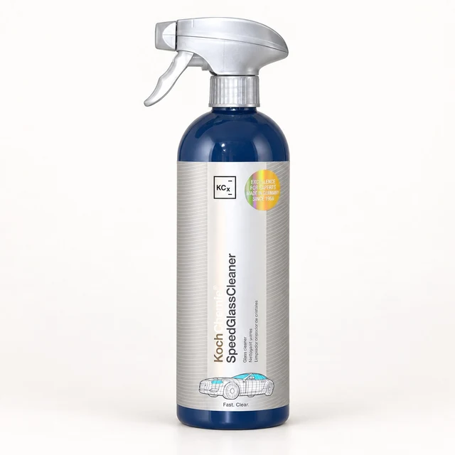 Koch-Chemie SpeedGlassCleaner, 750 ml