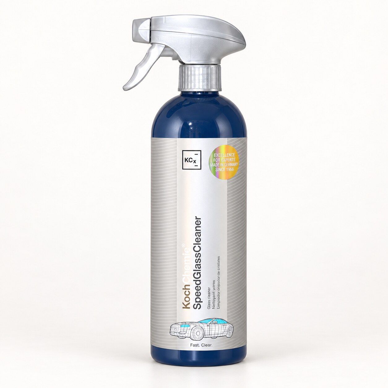 Koch-Chemie SpeedGlassCleaner, 750 ml