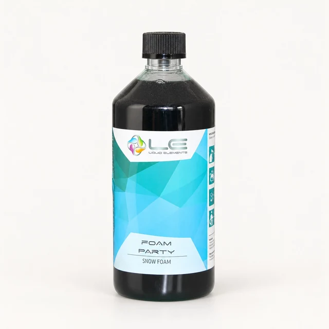 Liquid Elements Foam Party, 1 l