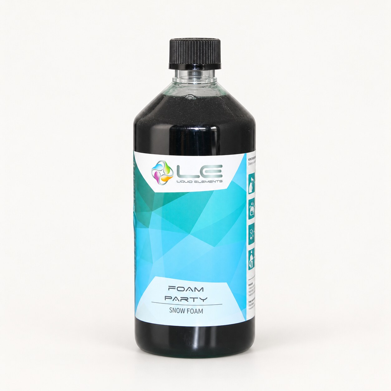 Liquid Elements Foam Party, 1 l