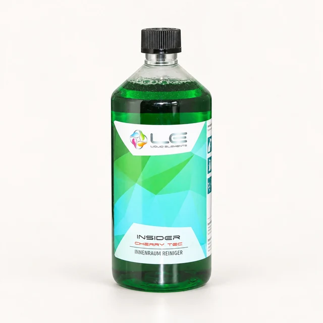 Liquid Elements Insider Cherry Tec, 1 l