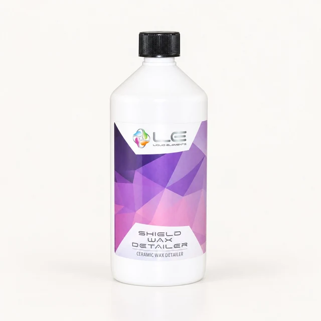 Liquid Elements Shield Wax Detailer, 1 l