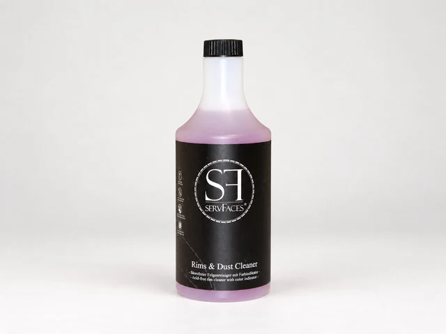 Rims & Dust Cleaner, 750 ml