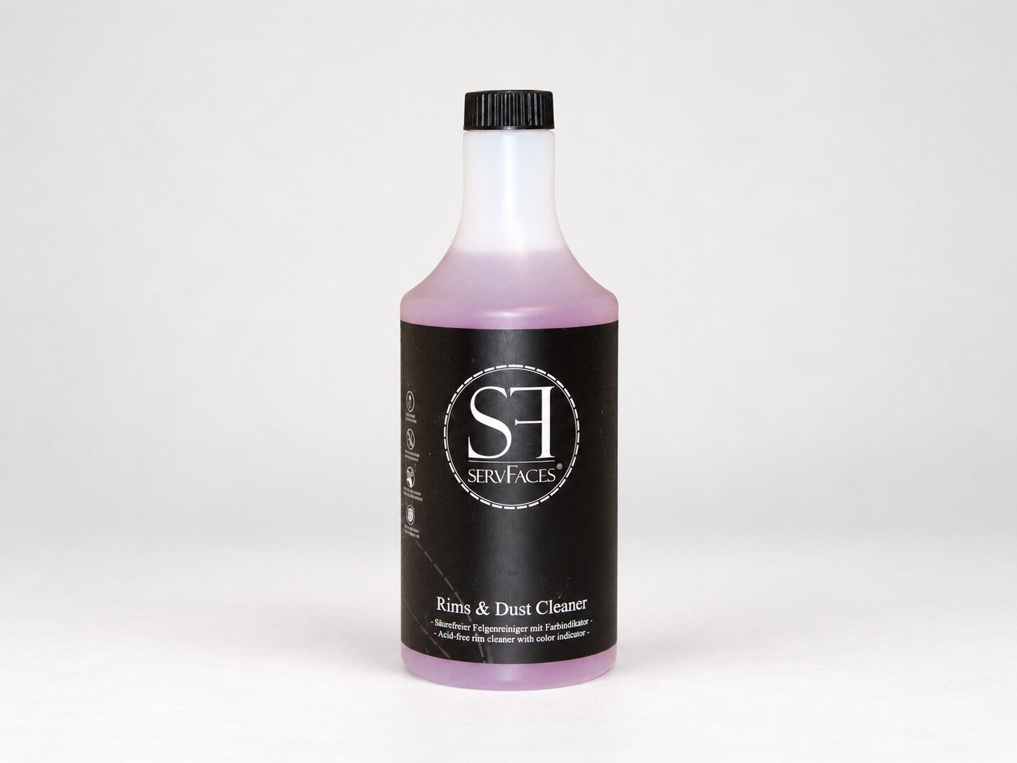 Rims & Dust Cleaner, 750 ml